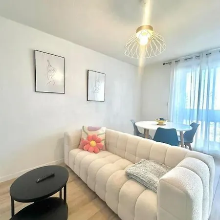 Apartment Appart,wifi,detente Perpignan