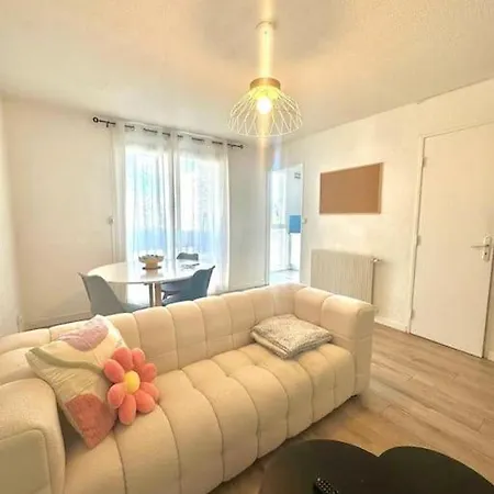 Appart,wifi,detente Apartment