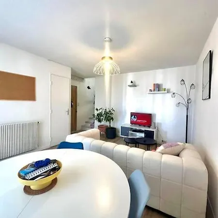 Apartment Appart,wifi,detente Perpignan